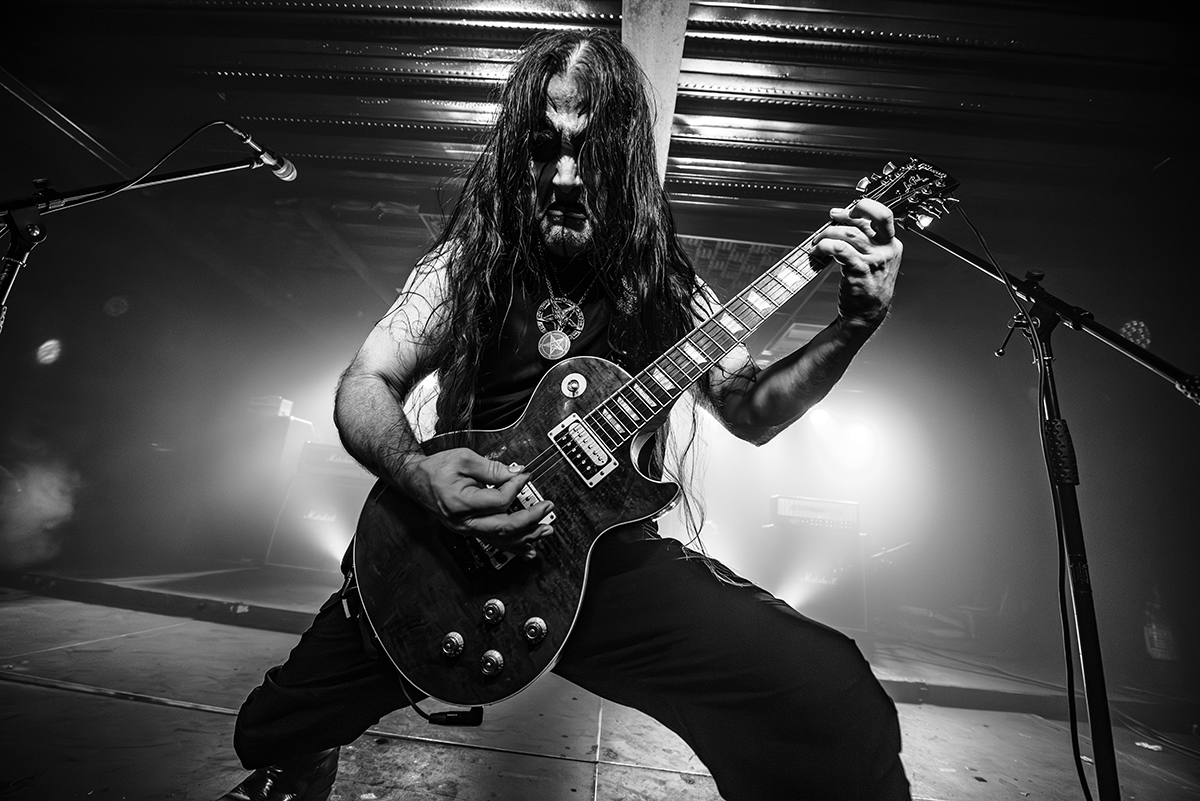 Inquisition - Veneración Tour 2025